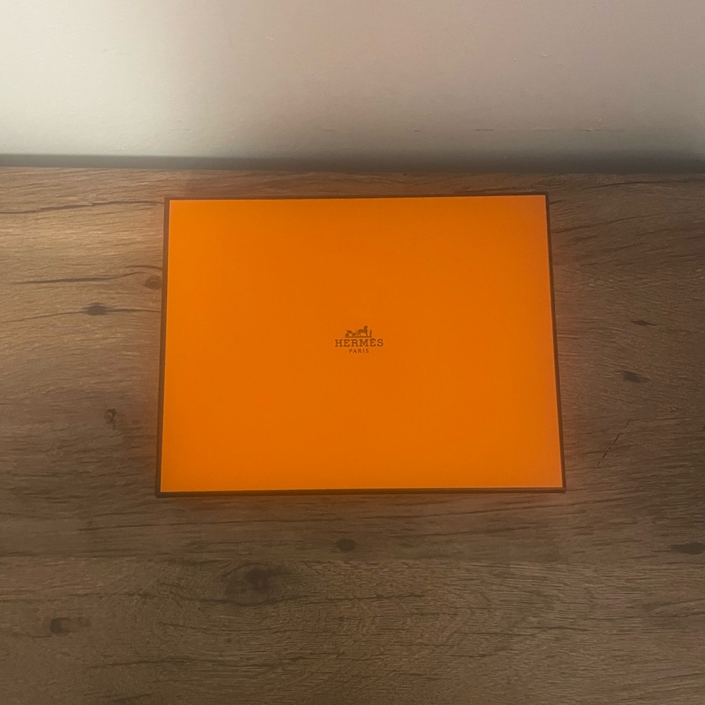 Hermès Perfume Box Sampler Brand New in Original Packaging